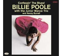 Confessin' The Blues! W/The Junior Mance Trio & Kenny Burrell + 2 Bonus Tracks (Limited Edition) - Vinyle 33 Tours