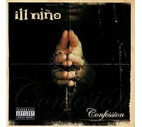 Ill Nino – Confession – Import – Roadrunner Records