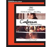Confession a Child of The Century [Blu-Ray]