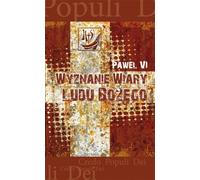 Confession de foi du peuple de Dieu - VI Paul (Buch auf Polnisch)