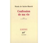 Confession de ma vie
