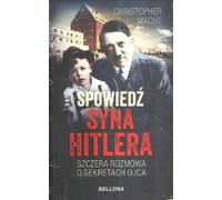 Confession du fils d'Hitler
