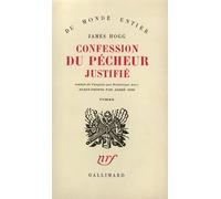 Confession du pêcheur justifié