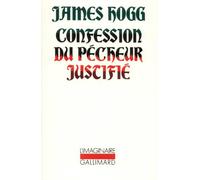 Confession Du Pécheur Justifié
