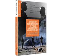 Confession d'un commissaire de police au procureur de la République DVD