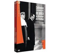 Confession D'un Commissaire De Police Au Procureur De La République