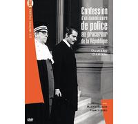Confession D'un Commissaire De Police Au Procureur De La République