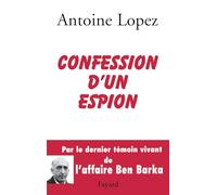 Confession d'un espion