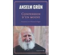 Confession d'un moine: Entretiens avec Rosemarie Egger