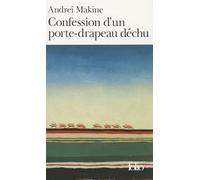 Confession D'un Porte-Drapeau Déchu