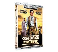 Confession D'un Tueur - Édition Collection Silver Blu-Ray + Dvd + Livre