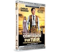 Confession d'un tueur [Édition Collection Silver Blu-ray + DVD + Livre]
