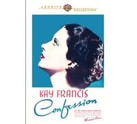 Confession [Dvd] Full Frame, Mono Sound