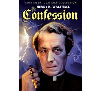 Confession (Silent) (DVD) Henry B. Walthall Henry Stanley