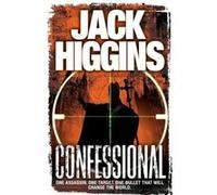Confessional by Jack Higgins Paperback Book Higgins, Jack (Auteur)