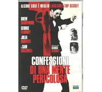 Confessioni di una mente pericolosa (director's cut) [(director's cut)]