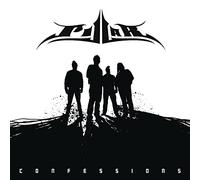 Pillar – Confessions – Import (Alliance)