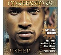 Usher – Confessions – CD – Legacy