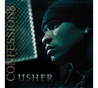 Usher – Confessions – Vinyle 2 LP – Édition 20e anniversaire