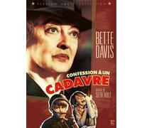 Confessions à un cadavre DVD E
