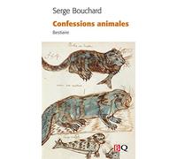 Confessions animales : Bestiaire