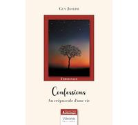 Confessions: Au crépuscule d'une vie