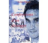 CONFESSIONS D’UN éTRANGER - Selim Matar - Albouraq - broché - Roman