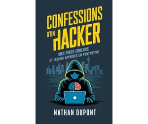 Confessions d’un Hacker: Mes Pires Erreurs et Leçons Apprises en Pentesting