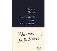 CONFESSIONS D UNE CLEPTOMANE