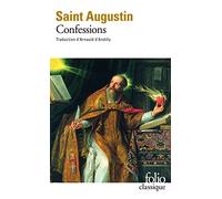 Confessions de Saint Augustin (2 avril 1993) Poche