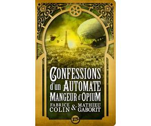 Confessions d'un automate mangeur d'opium