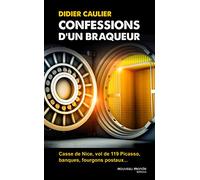 Confessions D'un Braqueur