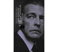 Confessions d'un chasseur d'opium