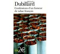 Confessions d'un fumeur de tabac français