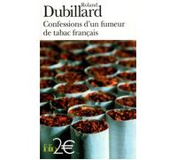 Confessions D'un Fumeur De Tabac Français