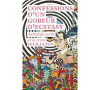 Confessions d'un gobeur d'ecstasy - Collectif - Du Sous-Sol - Poche - Essai