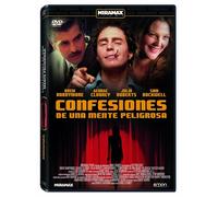 Confessions D'un Homme Dangereux (2002) / Confessions Of A Dangerous Mind (Dvd)