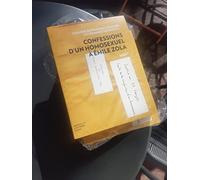 Confessions d'un homosexuel à Emile Zola