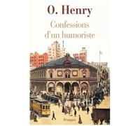 Confessions D'un Humoriste