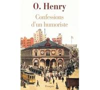 Confessions d'un humoriste