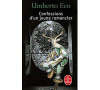 Confessions d'un jeune romancier