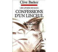 Livres De Sang Tome 3 - Confessions D'un Linceul