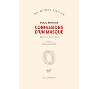 Confessions d'un masque