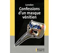 Confessions d'un masque vénitien