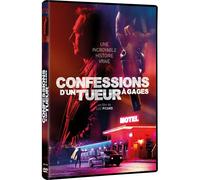 Confessions d'un tueur à gages DVD
