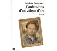 Confessions d'un voleur d'art