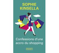 Confessions d'une accro du shopping - Sophie Kinsella - Pocket - Poche - Roman
