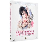 Confessions d'une épouse Édition Collector Limitée Combo Blu-ray DVD
