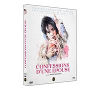 Confessions d'une épouse Édition Collector Limitée Combo Blu-ray DVD