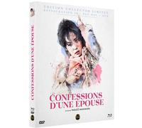 Confessions d'une épouse Édition Collector Limitée Combo Blu-ray DVD